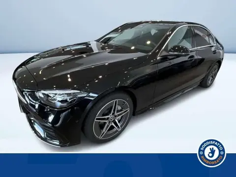 Used MERCEDES-BENZ CLASSE C Hybrid 2024 Ad 