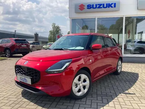 Annonce SUZUKI SWIFT Essence 2024 d'occasion 