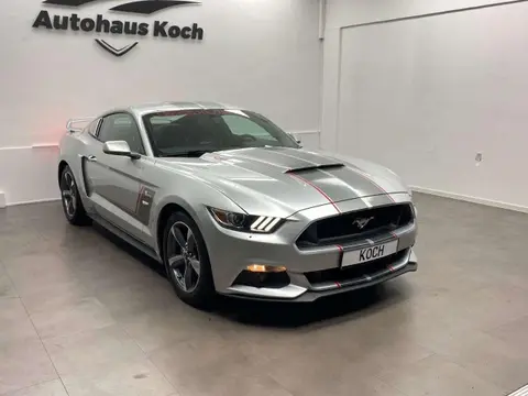 Used FORD MUSTANG Petrol 2015 Ad 