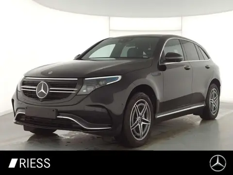 Used MERCEDES-BENZ EQC Electric 2022 Ad 