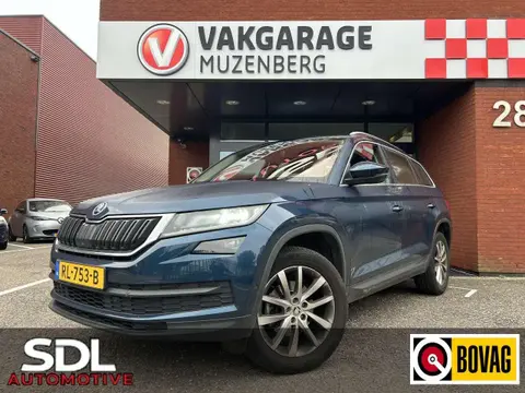 Used SKODA KODIAQ Petrol 2018 Ad 