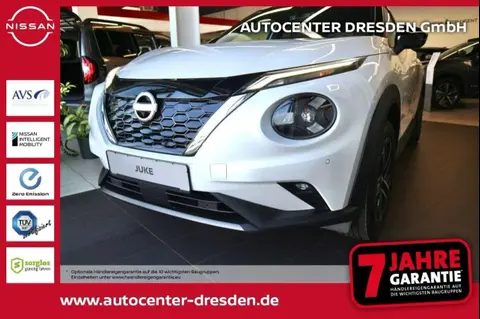 Used NISSAN JUKE Hybrid 2024 Ad 