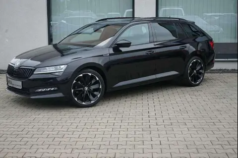 Used SKODA SUPERB Diesel 2021 Ad 