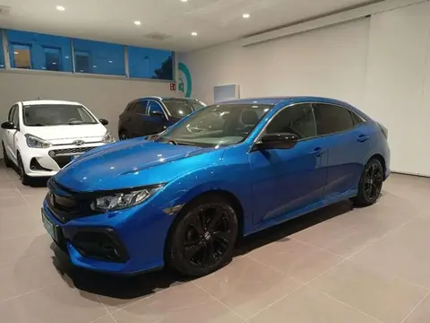 Annonce HONDA CIVIC Essence 2019 d'occasion 