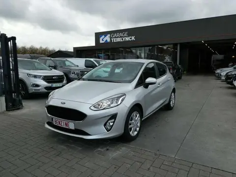 Used FORD FIESTA Petrol 2021 Ad 