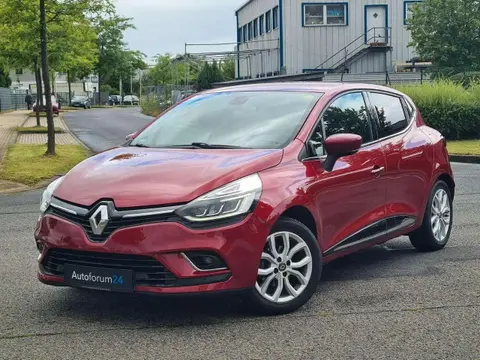 Annonce RENAULT CLIO Essence 2018 d'occasion 