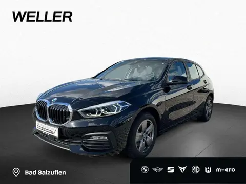 Annonce BMW SERIE 1 Diesel 2022 d'occasion 