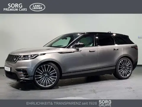 Used LAND ROVER RANGE ROVER VELAR Diesel 2017 Ad Germany