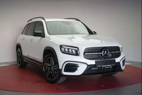 Annonce MERCEDES-BENZ CLASSE GLB Diesel 2024 d'occasion 