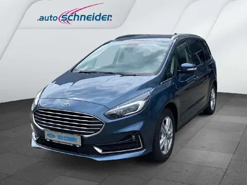 Annonce FORD GALAXY Hybride 2023 d'occasion 