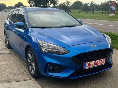 Annonce FORD FOCUS Essence 2019 d'occasion 