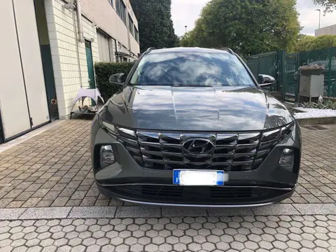 Annonce HYUNDAI TUCSON Diesel 2021 d'occasion 