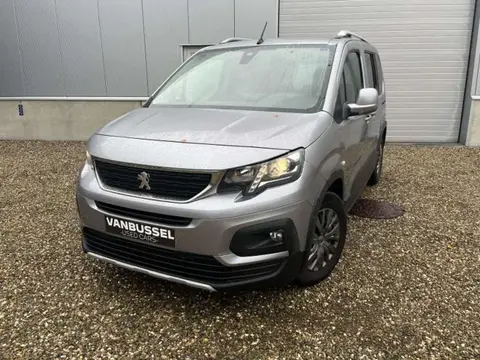 Used PEUGEOT RIFTER Petrol 2019 Ad 