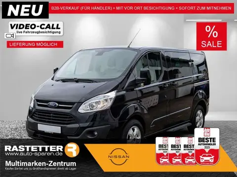 Used FORD TOURNEO Diesel 2016 Ad Germany