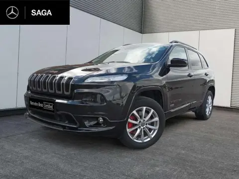 Used JEEP CHEROKEE Diesel 2017 Ad 