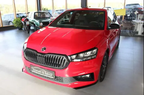 Annonce SKODA FABIA Essence 2023 d'occasion 