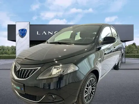 Used LANCIA YPSILON Hybrid 2024 Ad 