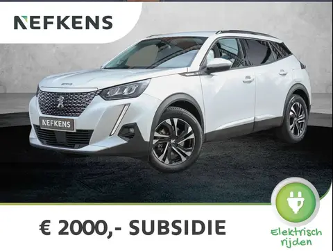 Used PEUGEOT 2008 Electric 2021 Ad 