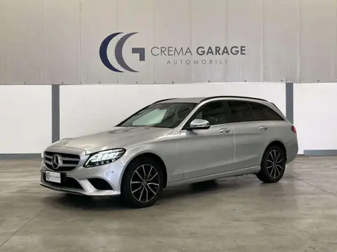 Annonce MERCEDES-BENZ CLASSE C Diesel 2019 d'occasion 