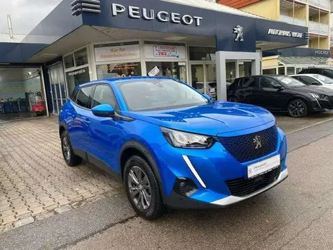 Annonce PEUGEOT 2008 Électrique 2021 d'occasion 