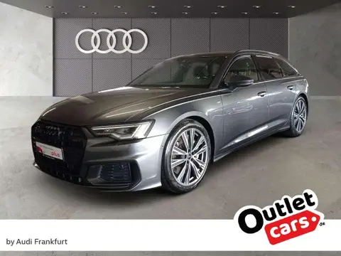 Used AUDI A6 Hybrid 2021 Ad 