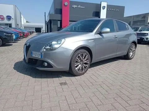 Used ALFA ROMEO GIULIETTA LPG 2019 Ad 