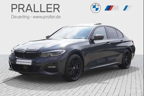 Annonce BMW SERIE 3 Hybride 2019 d'occasion 