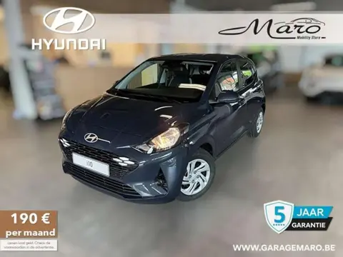 Used HYUNDAI I10 Petrol 2024 Ad 