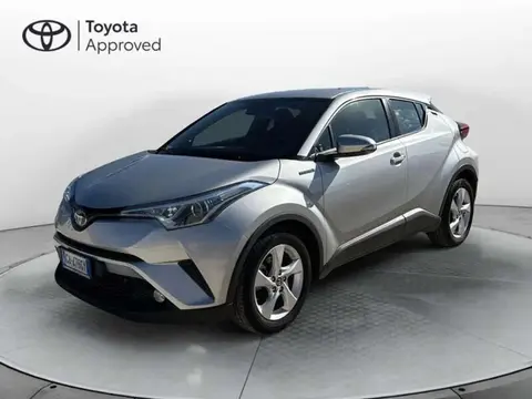 Used TOYOTA C-HR Hybrid 2020 Ad 