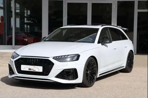 Annonce AUDI RS4 Essence 2020 d'occasion 