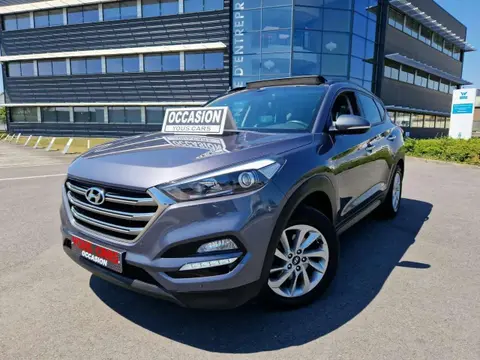 Annonce HYUNDAI TUCSON Diesel 2016 d'occasion 