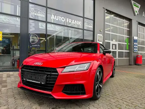 Annonce AUDI TT Diesel 2018 d'occasion 