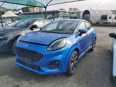 Annonce FORD PUMA Hybride 2023 d'occasion 