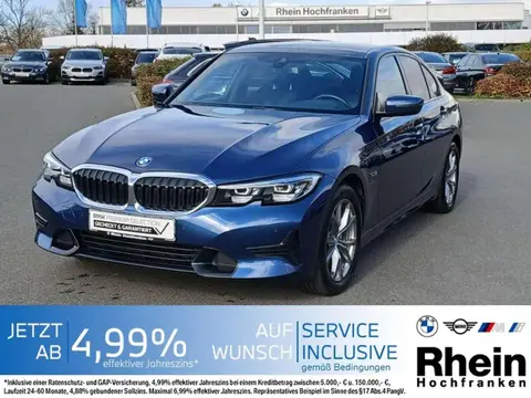 Used BMW SERIE 3 Hybrid 2021 Ad 