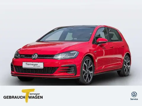 Used VOLKSWAGEN GOLF Diesel 2017 Ad 