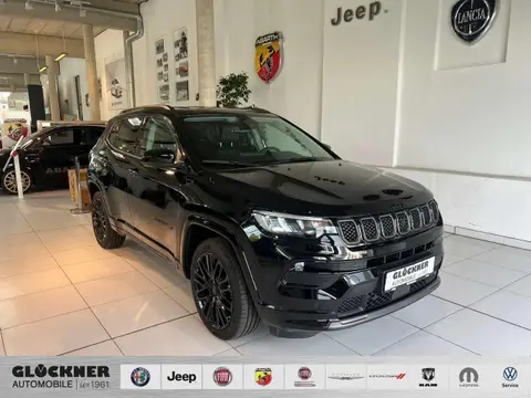 Annonce JEEP COMPASS Hybride 2023 d'occasion 