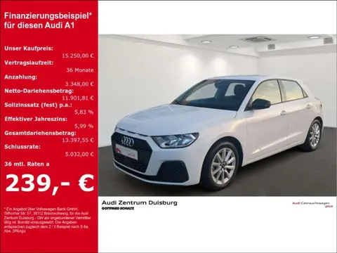 Annonce AUDI A1 Essence 2020 d'occasion 