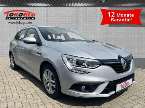 Annonce RENAULT MEGANE Diesel 2019 d'occasion 