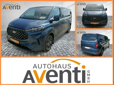 Annonce FORD TOURNEO Diesel 2024 d'occasion 