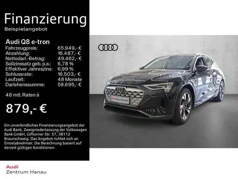 Annonce AUDI Q8 Électrique 2023 d'occasion 