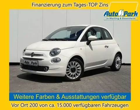 Annonce FIAT 500 Essence 2020 d'occasion 