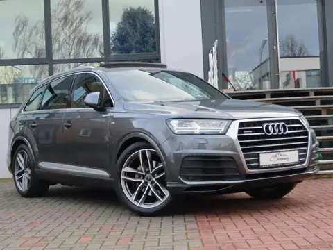 Annonce AUDI Q7 Diesel 2018 d'occasion 