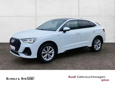 Annonce AUDI Q3 Diesel 2021 d'occasion 