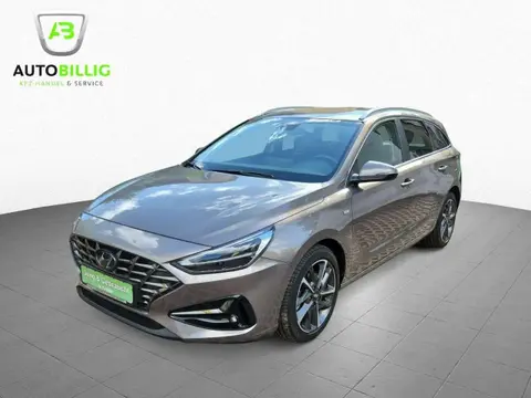 Used HYUNDAI I30 Petrol 2021 Ad 