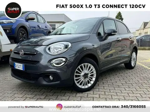 Used FIAT 500X Petrol 2021 Ad 