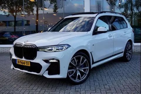 Annonce BMW X7 Essence 2020 d'occasion 