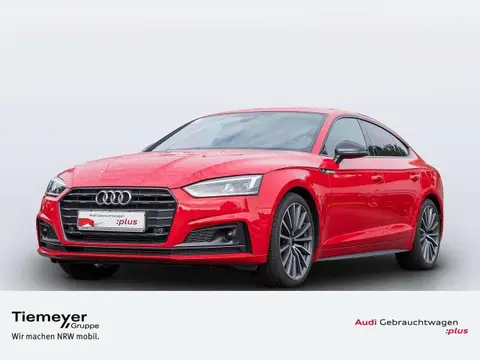 Annonce AUDI A5 Essence 2020 d'occasion 