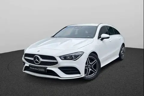 Used MERCEDES-BENZ CLASSE CLA Petrol 2021 Ad 