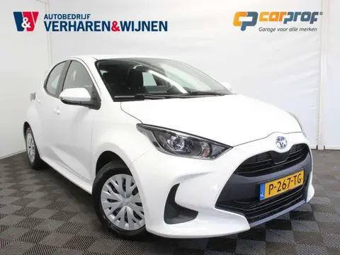 Used TOYOTA YARIS Hybrid 2022 Ad 