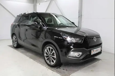 Used SSANGYONG XLV Petrol 2017 Ad 